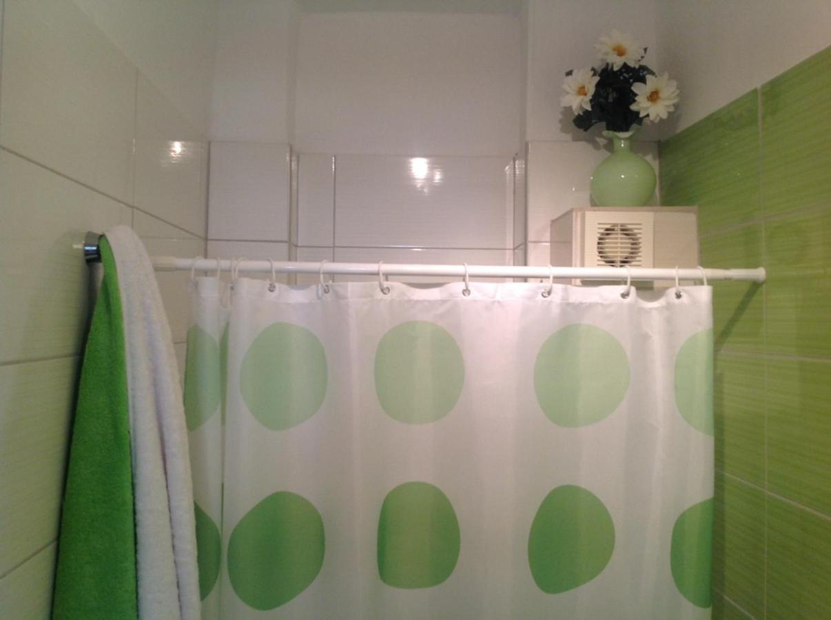 Myparalia Apartament ***** Dış mekan fotoğraf